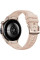 Умные часы Huawei Watch 5 42 мм (песочный, с бежевым силиконовым ремешком)