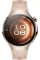 Умные часы Huawei Watch 5 42 мм (песочный, с бежевым силиконовым ремешком)