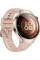Умные часы Huawei Watch 5 42 мм (песочный, с бежевым силиконовым ремешком)