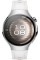 Умные часы Huawei Watch 5 42 мм (серебристый, с белым силиконовым ремешком)