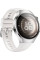 Умные часы Huawei Watch 5 42 мм (серебристый, с белым силиконовым ремешком)