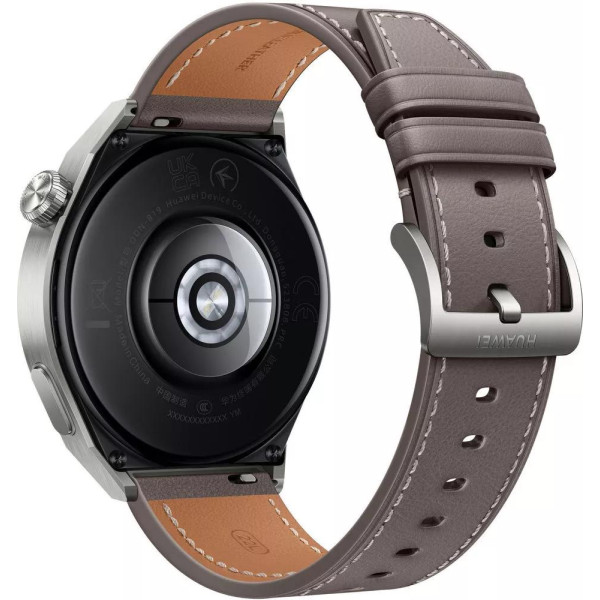 Умные часы Huawei Watch GT 3 Pro Titanium 46 мм (серый)