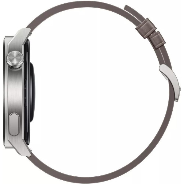 Умные часы Huawei Watch GT 3 Pro Titanium 46 мм (серый)