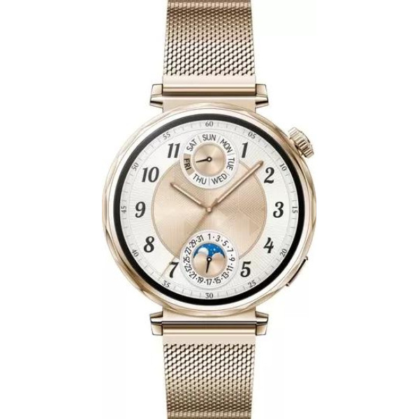 Умные часы Huawei Watch GT 5 41 мм (золотистый)