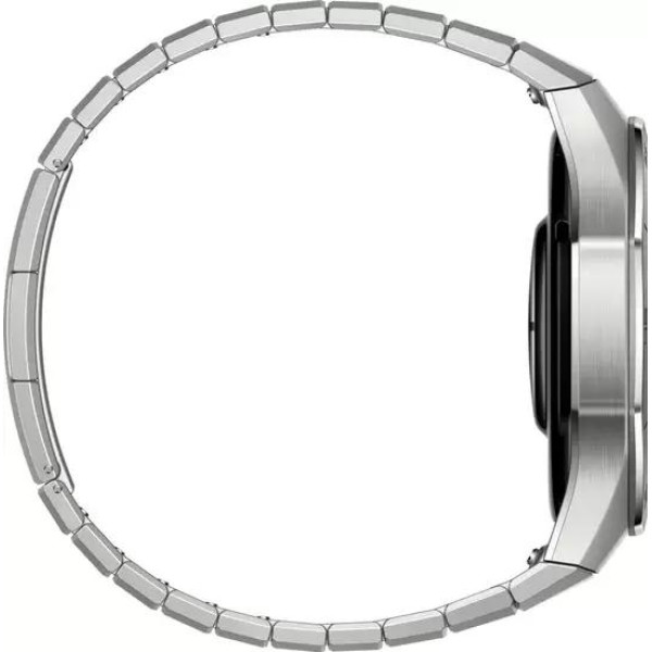 Умные часы Huawei Watch GT 5 Pro 46 мм (титан)