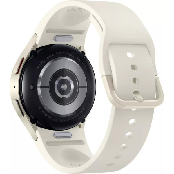 Умные часы Samsung Galaxy Watch6 40 мм (белое золото)