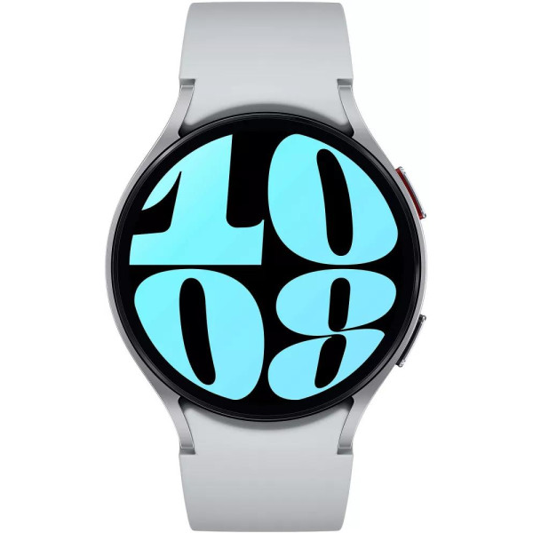 Умные часы Samsung Galaxy Watch6 44 мм (серебристый)