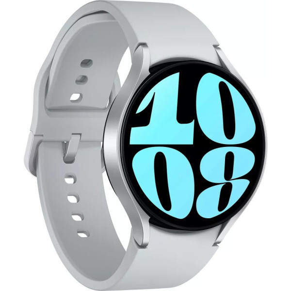 Умные часы Samsung Galaxy Watch6 44 мм (серебристый)