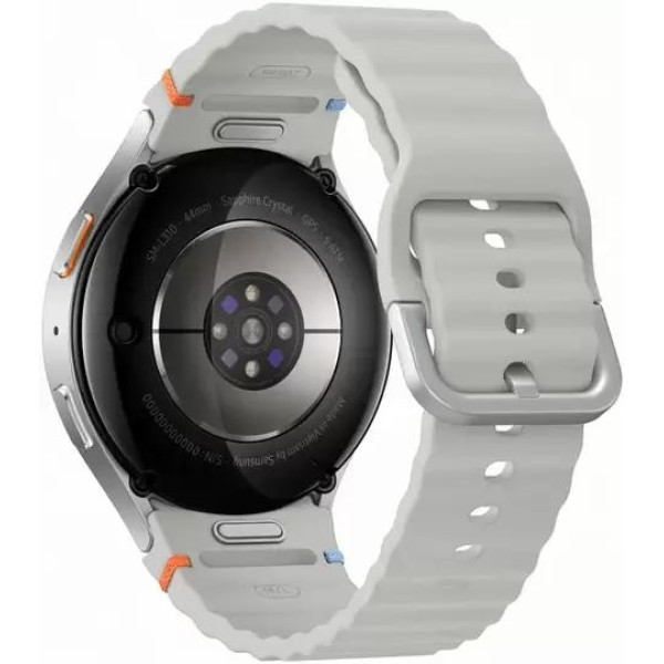 Умные часы Samsung Galaxy Watch7 40 мм (серебро)