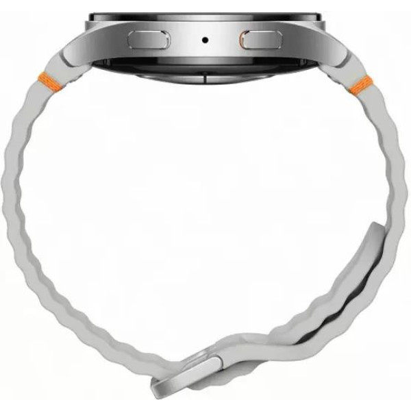Умные часы Samsung Galaxy Watch7 40 мм (серебро)