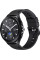 Умные часы Xiaomi Watch 2 Pro (черный, с черным силиконовым ремешком, международная версия)