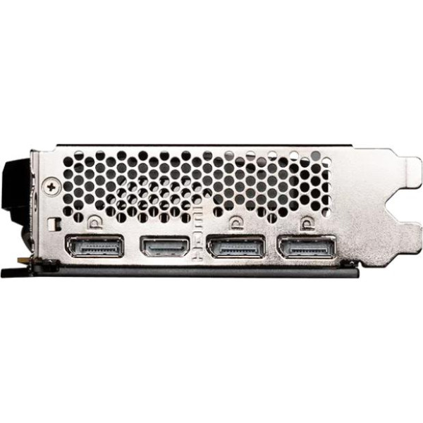 Видеокарта MSI GeForce RTX 4060 Ventus 2X Black 8G OC