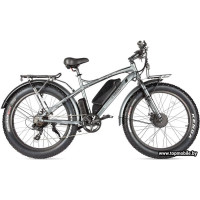 Велогибрид Volteco BigCat Dual New