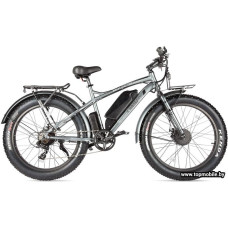 Велогибрид Volteco BigCat Dual New
