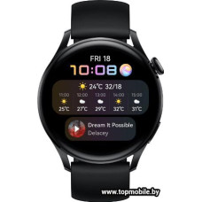 Умные часы Huawei Watch 3 Active Edition