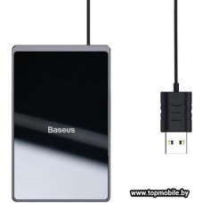 Беспроводное зарядное Baseus WX01B-S2