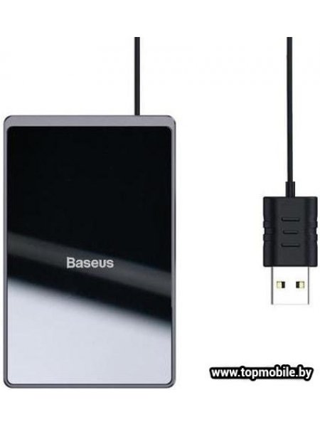 Беспроводное зарядное Baseus WX01B-S2