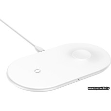 Беспроводное зарядное Baseus WX2IN1-B02