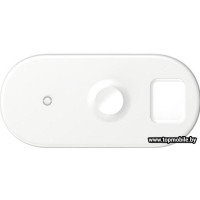 Беспроводное зарядное Baseus WX3IN1-B02