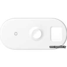 Беспроводное зарядное Baseus WX3IN1-B02