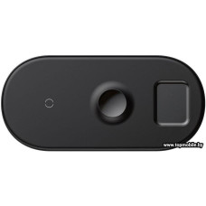Беспроводное зарядное Baseus WX3IN1-C01
