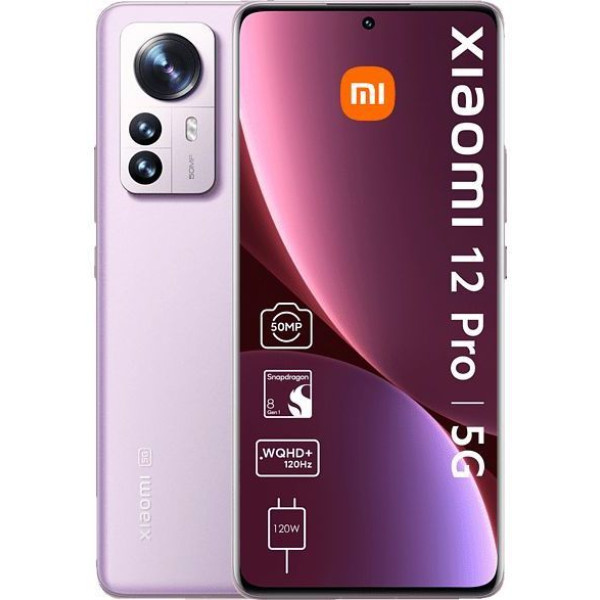 Xiaomi 12 Pro 8GB/256GB
