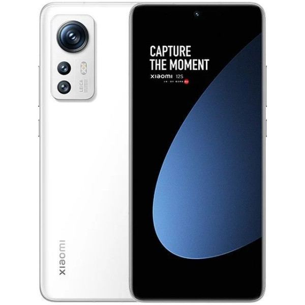 Xiaomi 12S 8GB/256GB (Стекло/Металл)
