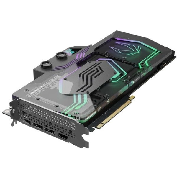 Видеокарта Zotac GeForce RTX 3090 Arctic Storm 24GB